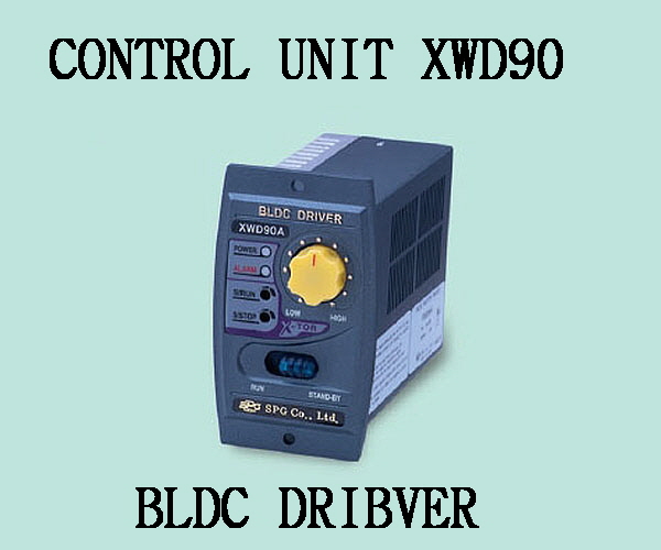 CONTROL UNIT XWD90