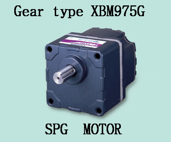 Gear type XBM975G