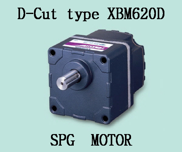 D-Cut type XBM620D