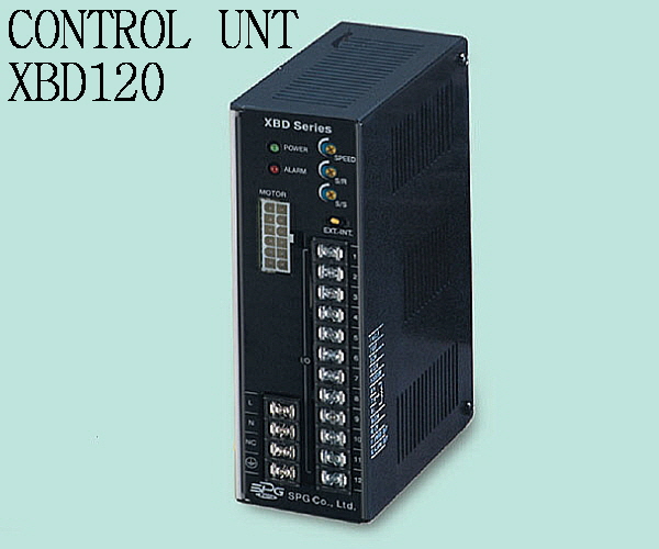 CONTROL UNIT XBD 120